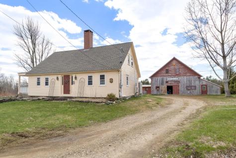 662 Center Road Lebanon ME 04027