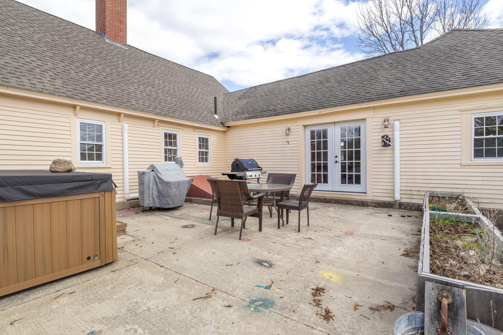 662 Center Road Lebanon ME 04027