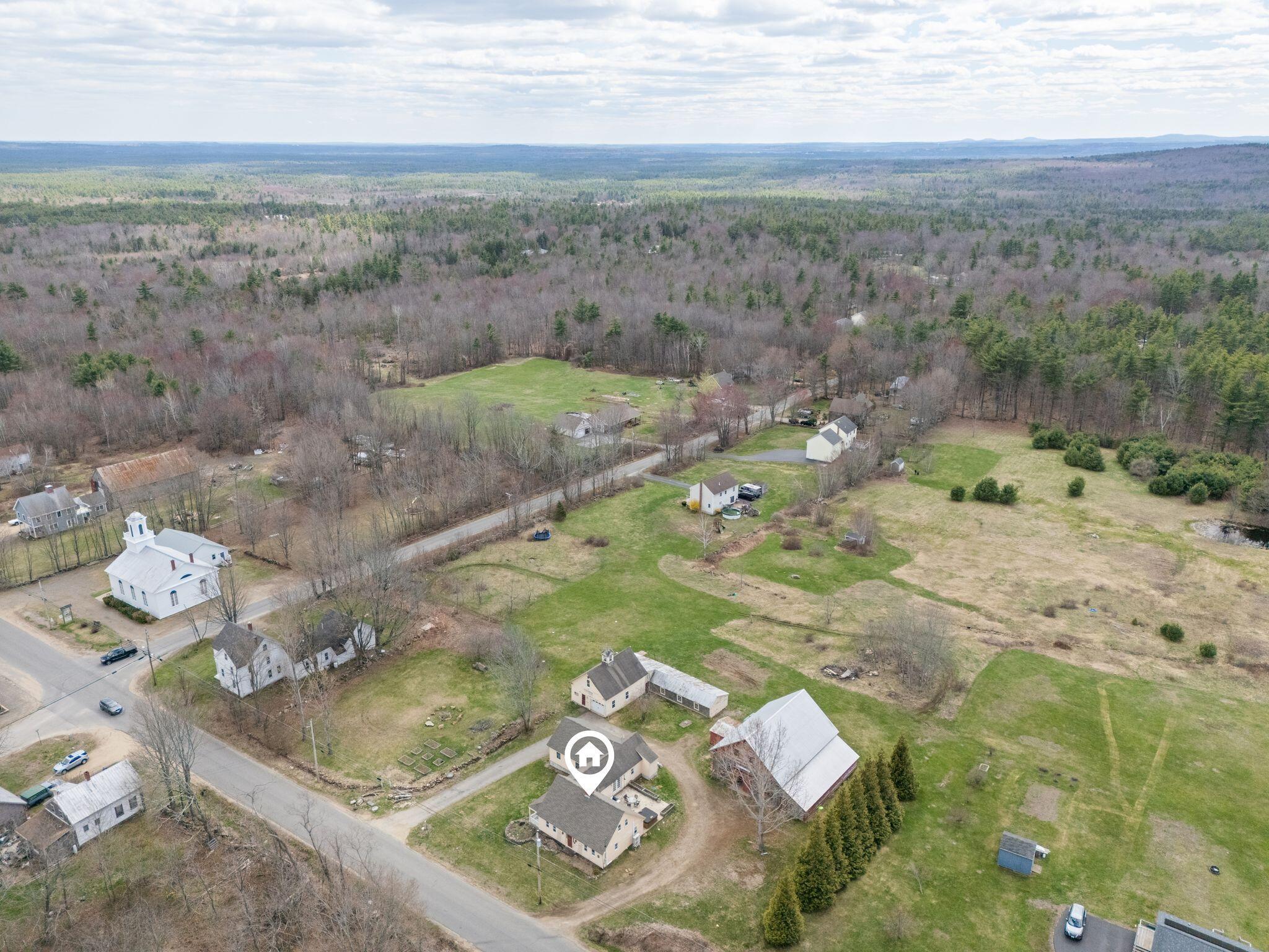662 Center Road Lebanon ME 04027