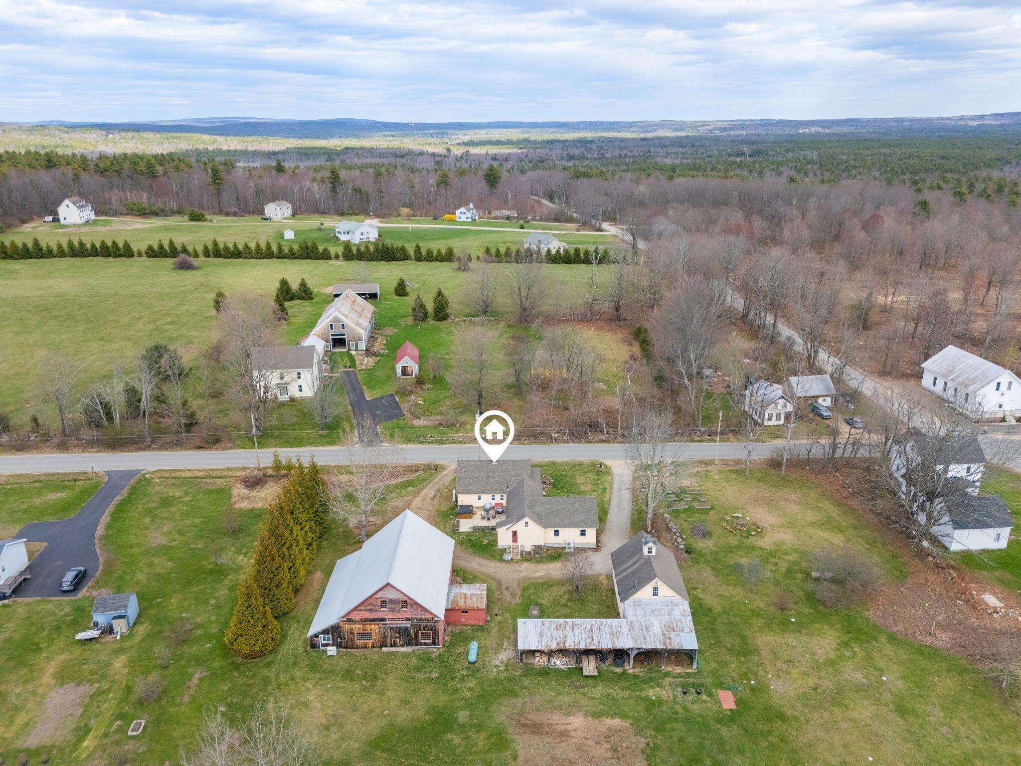 662 Center Road Lebanon ME 04027
