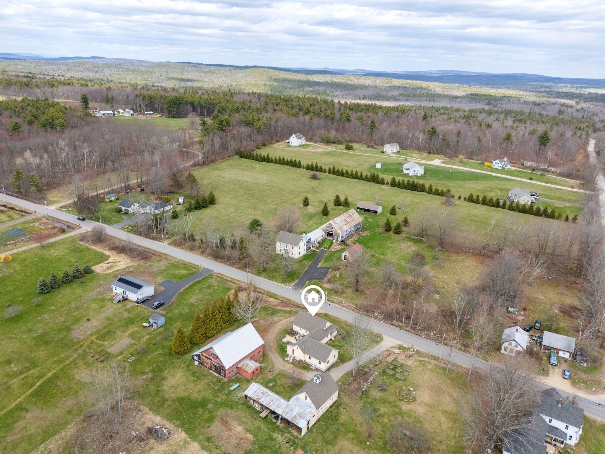 662 Center Road Lebanon ME 04027