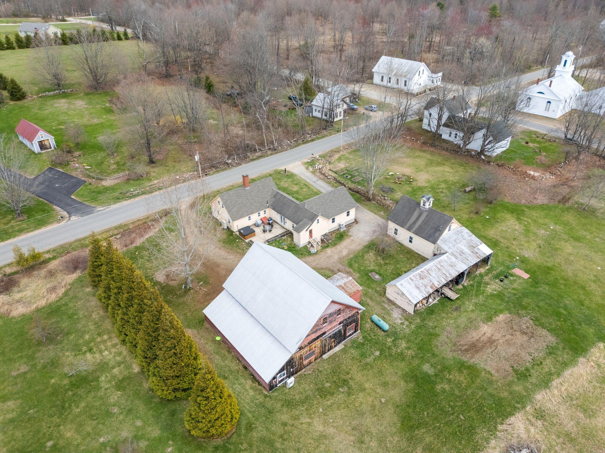 662 Center Road Lebanon ME 04027