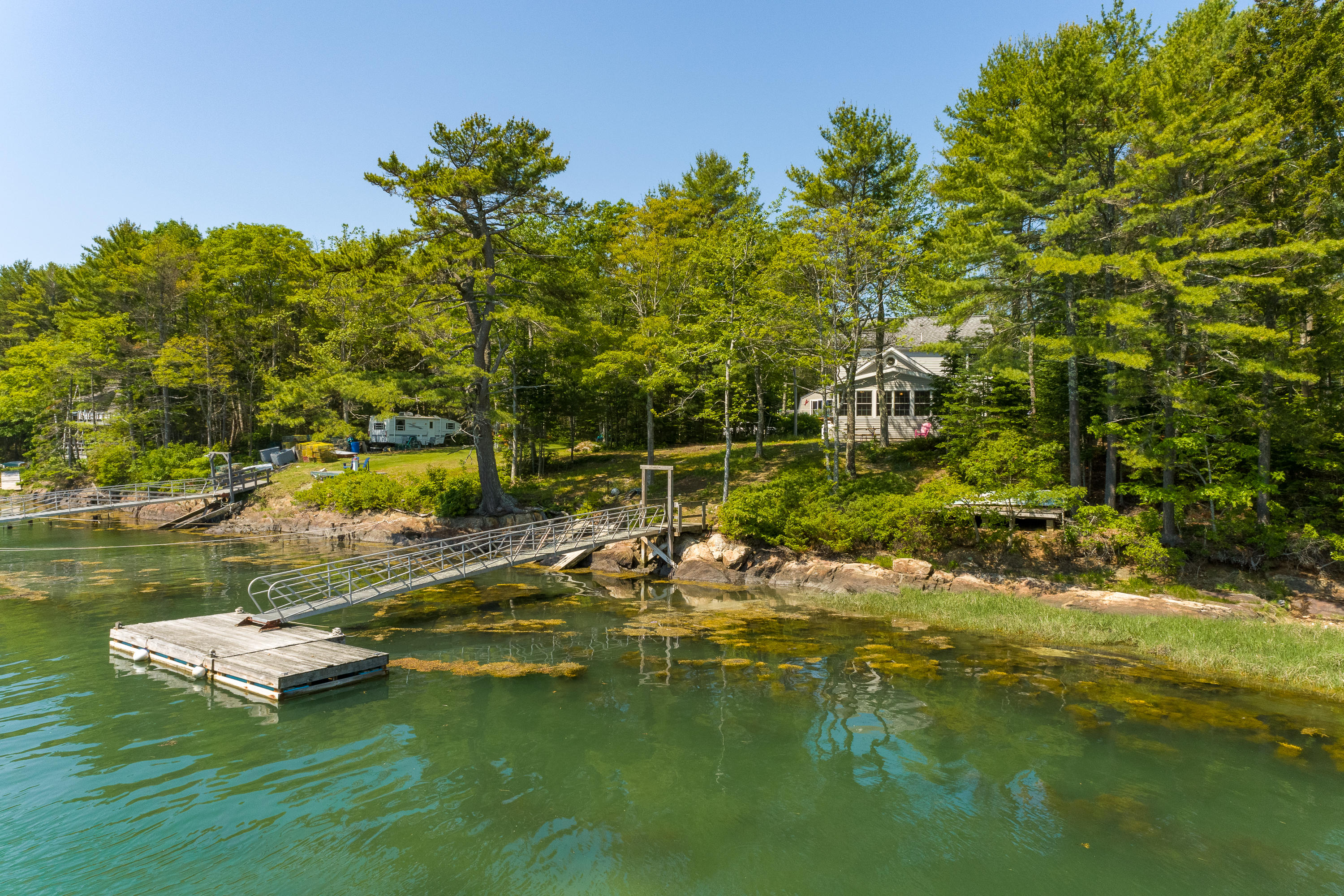 27 Laurel Shore Drive Harpswell ME 04079