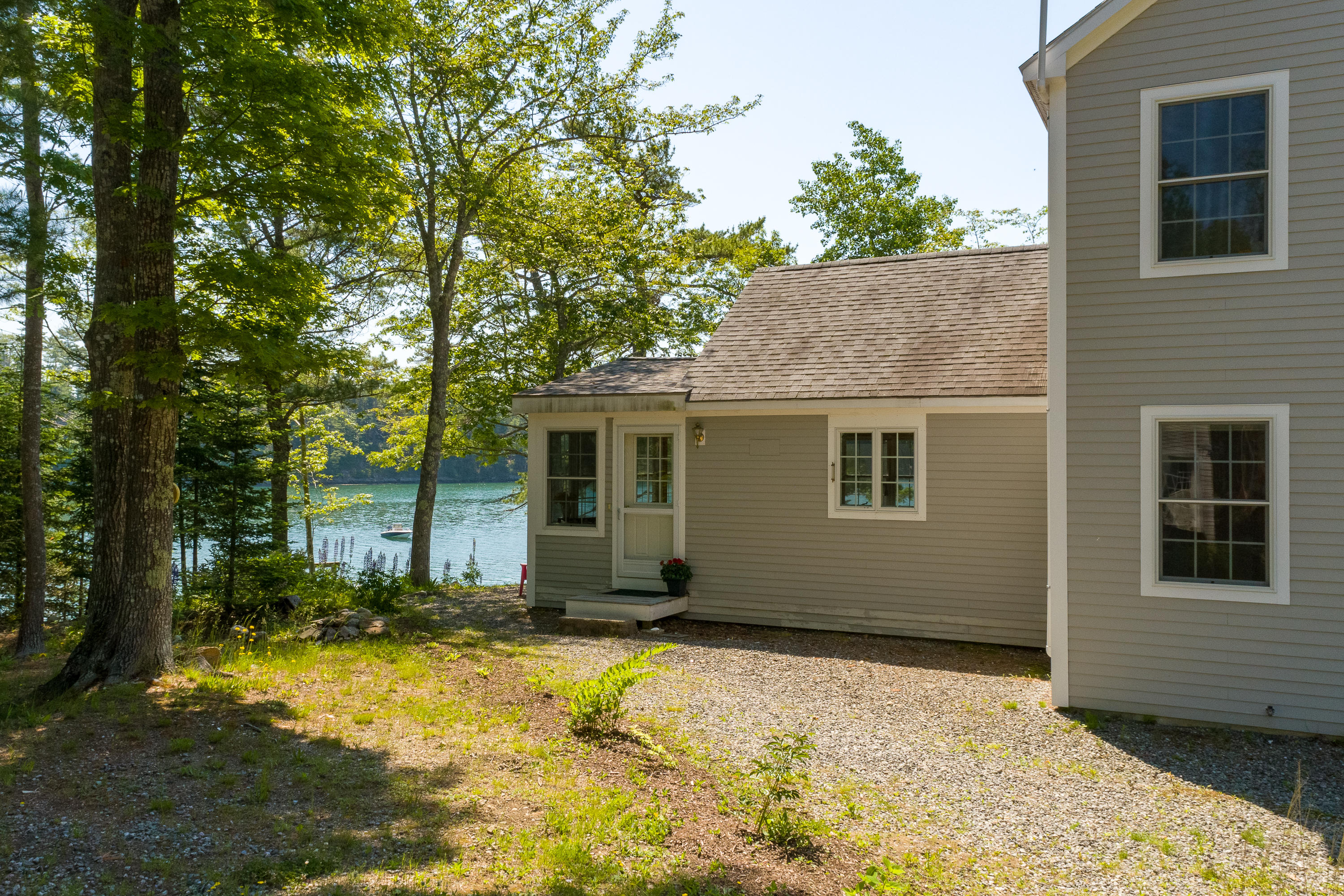 27 Laurel Shore Drive Harpswell ME 04079