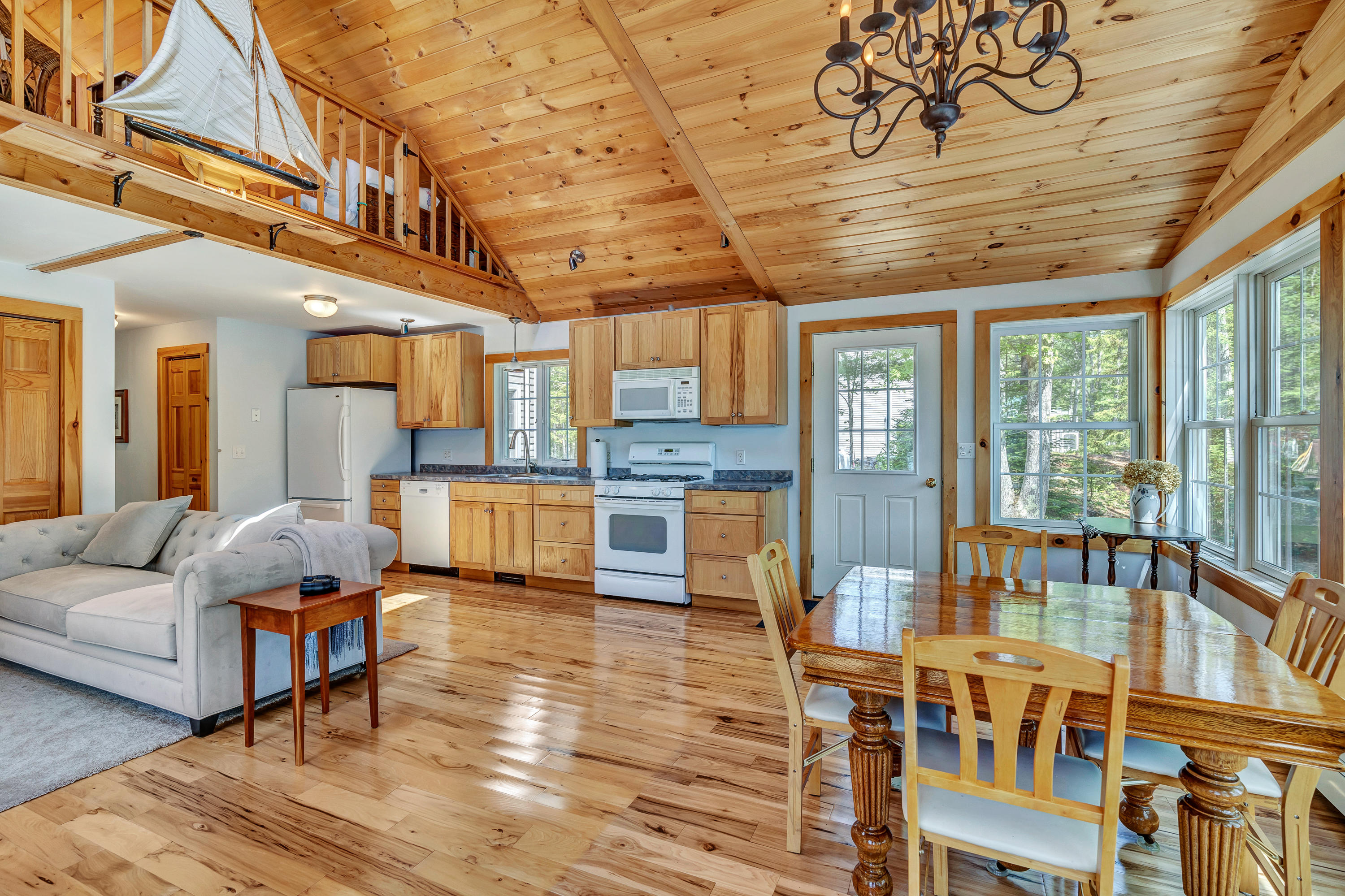 27 Laurel Shore Drive Harpswell ME 04079
