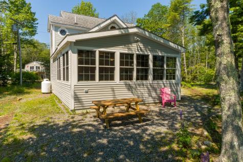 27 Laurel Shore Drive Harpswell ME 04079