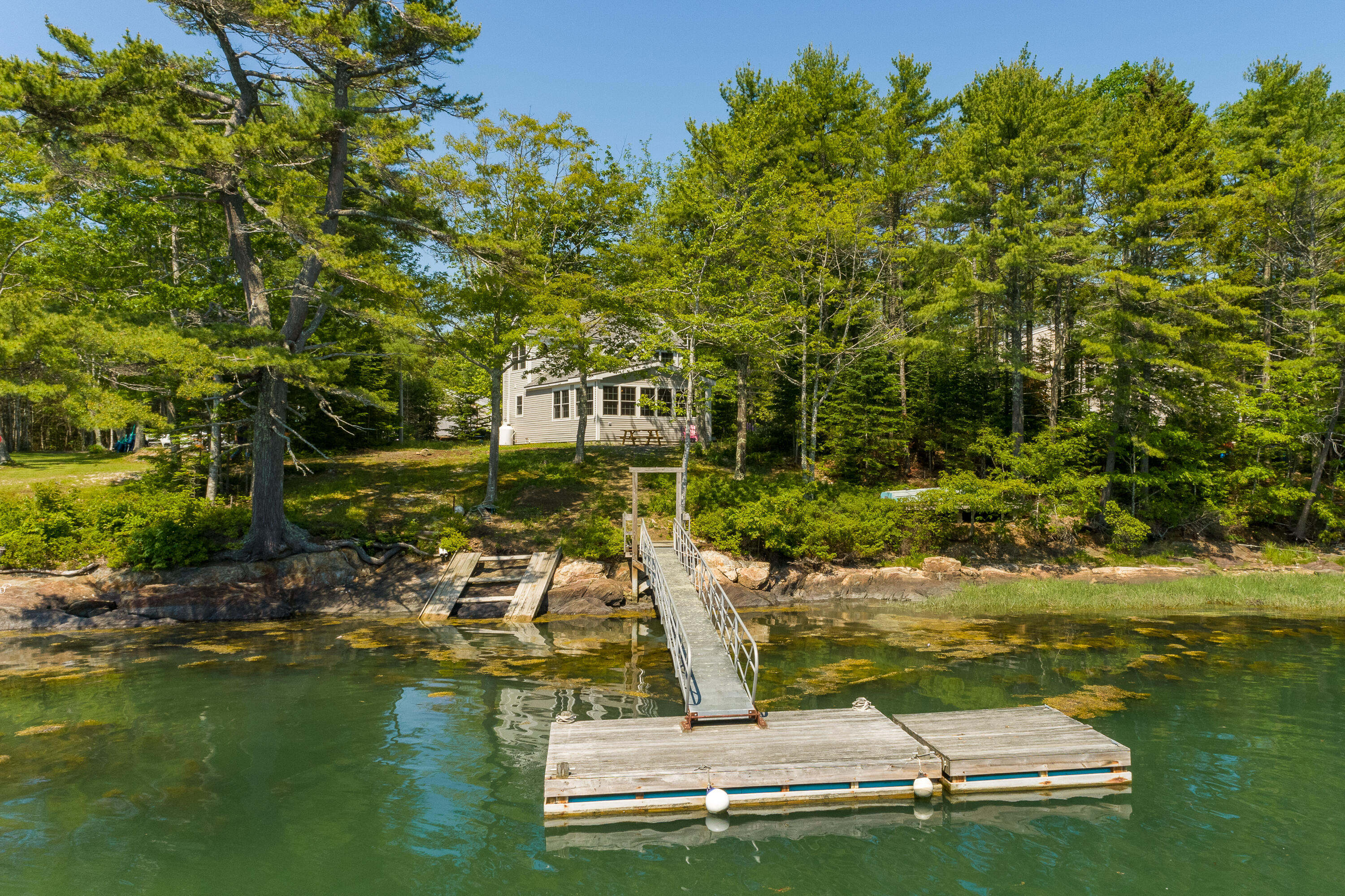 27 Laurel Shore Drive Harpswell ME 04079