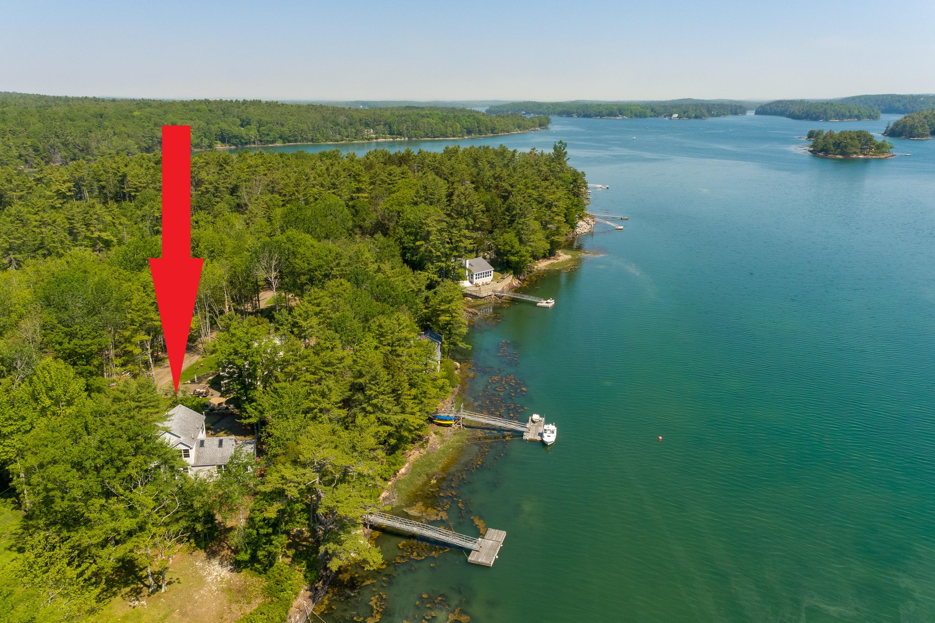 27 Laurel Shore Drive Harpswell ME 04079