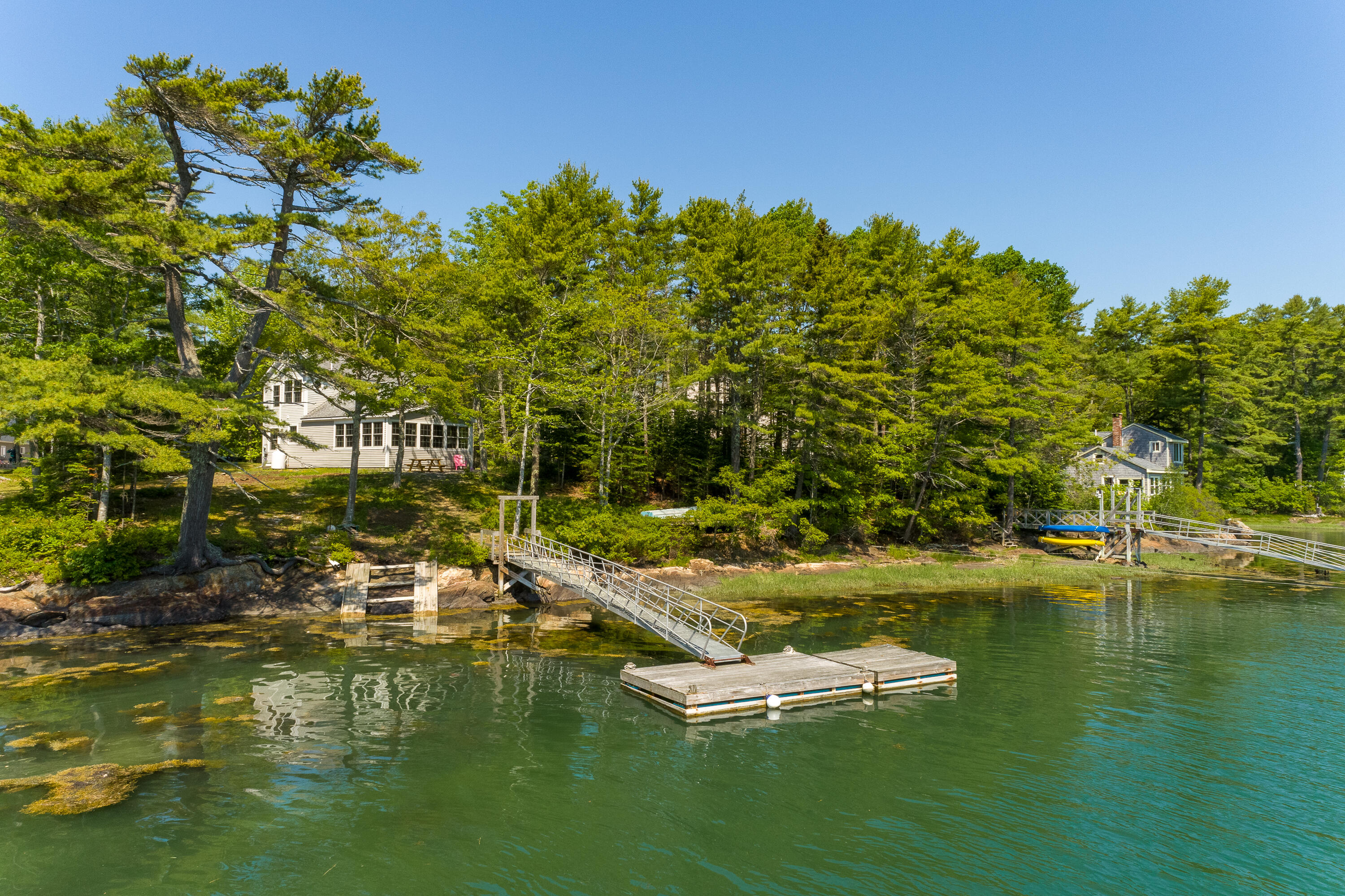 27 Laurel Shore Drive Harpswell ME 04079