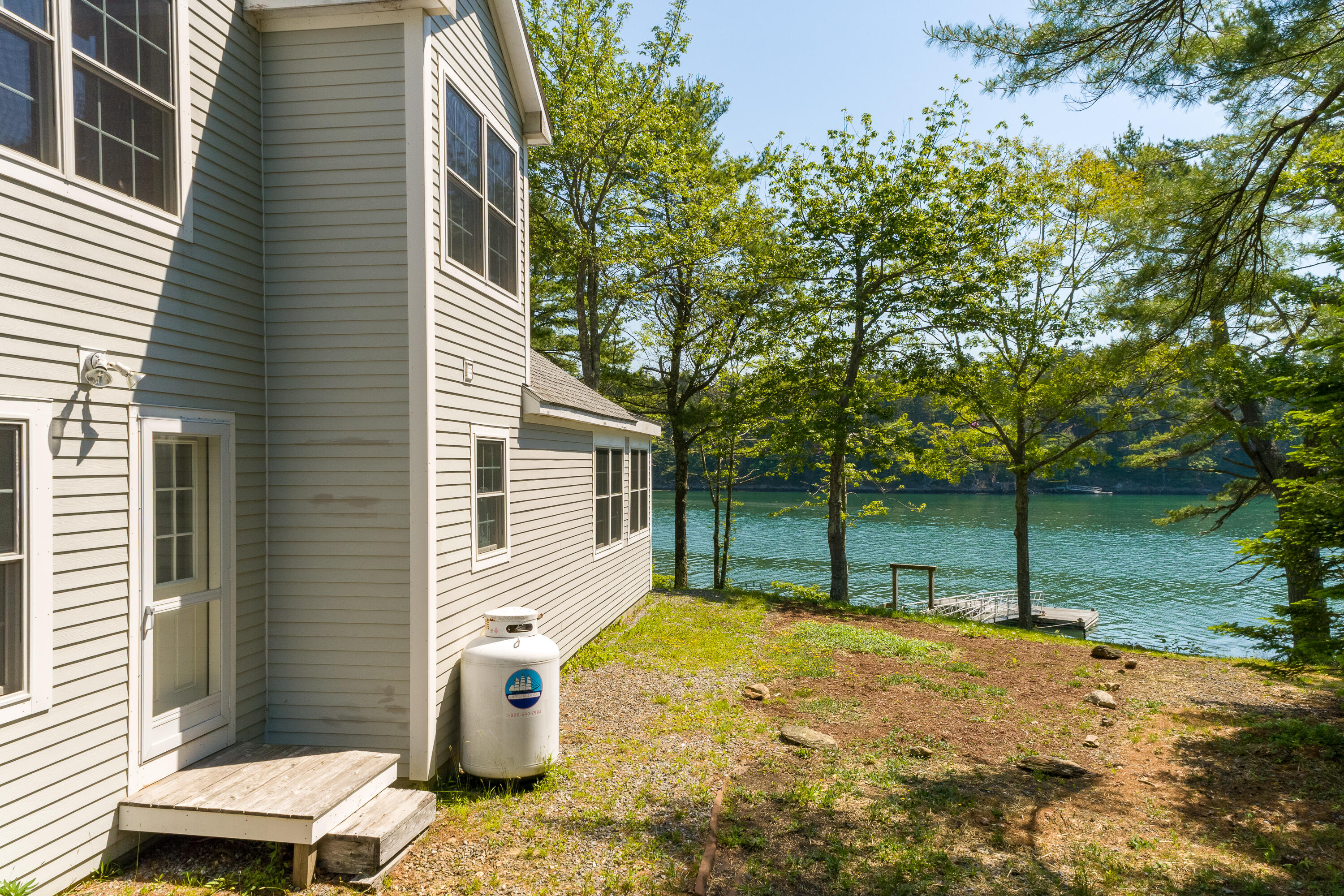 27 Laurel Shore Drive Harpswell ME 04079