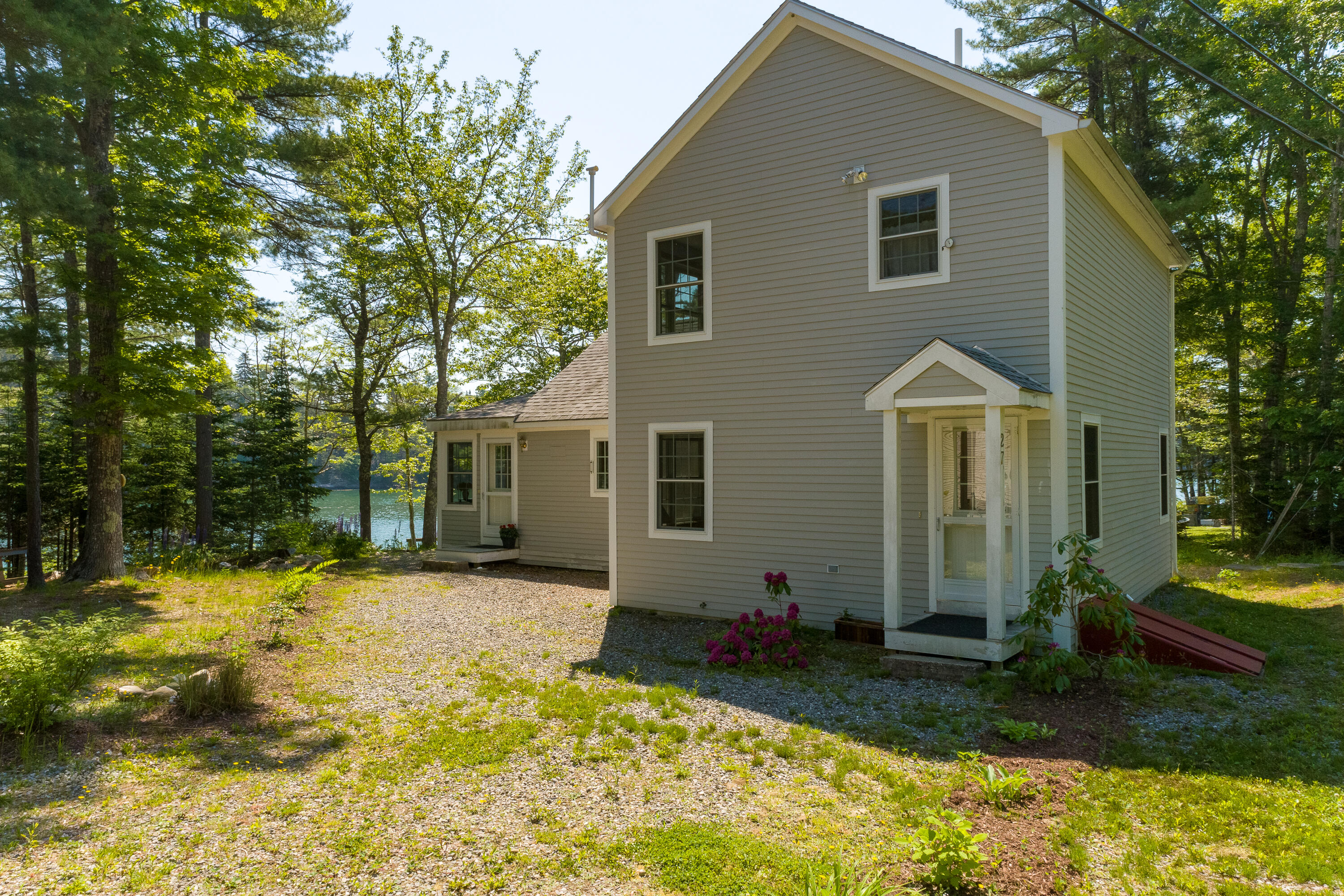 27 Laurel Shore Drive Harpswell ME 04079