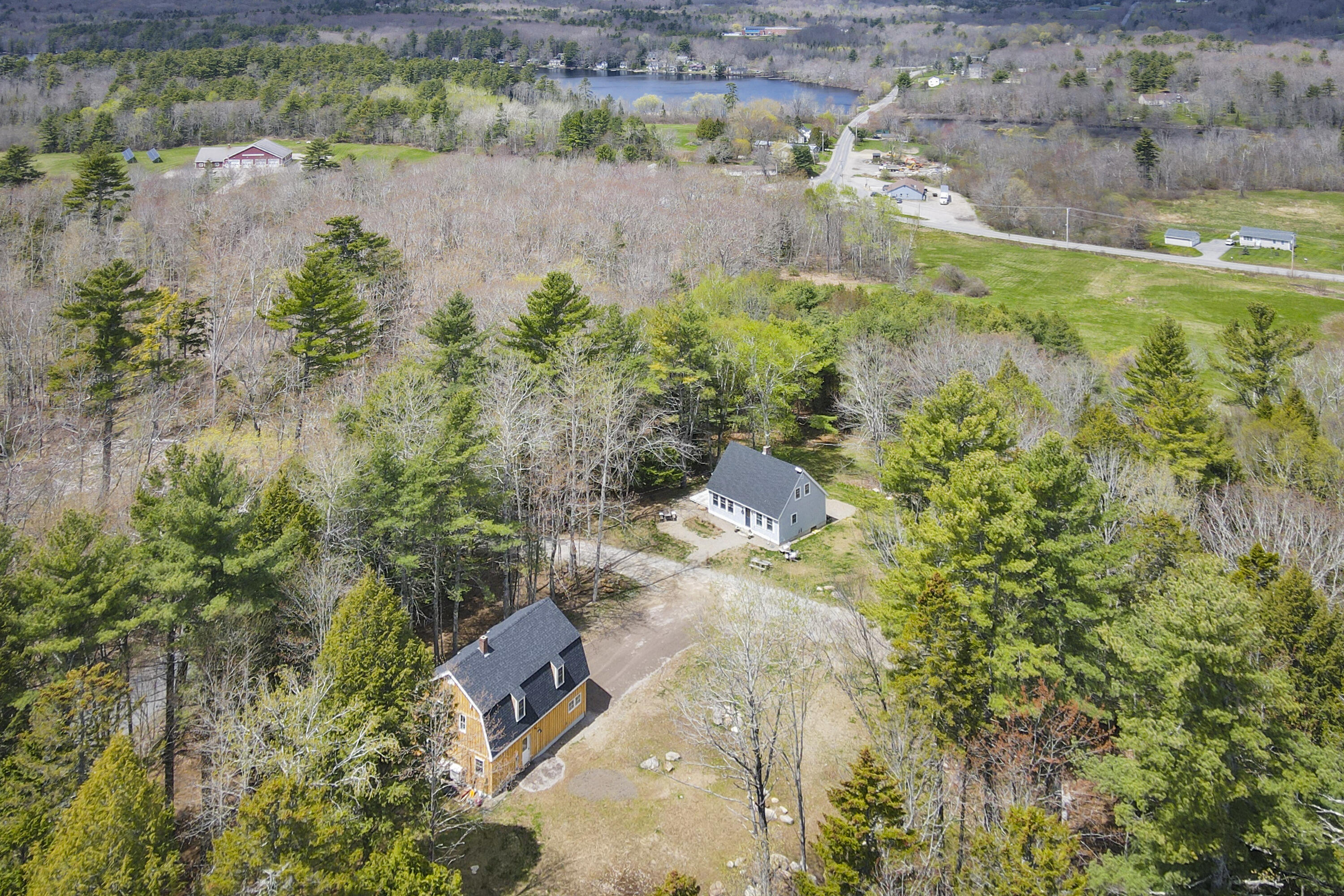 38 Thurlow Road Lincolnville ME 04849