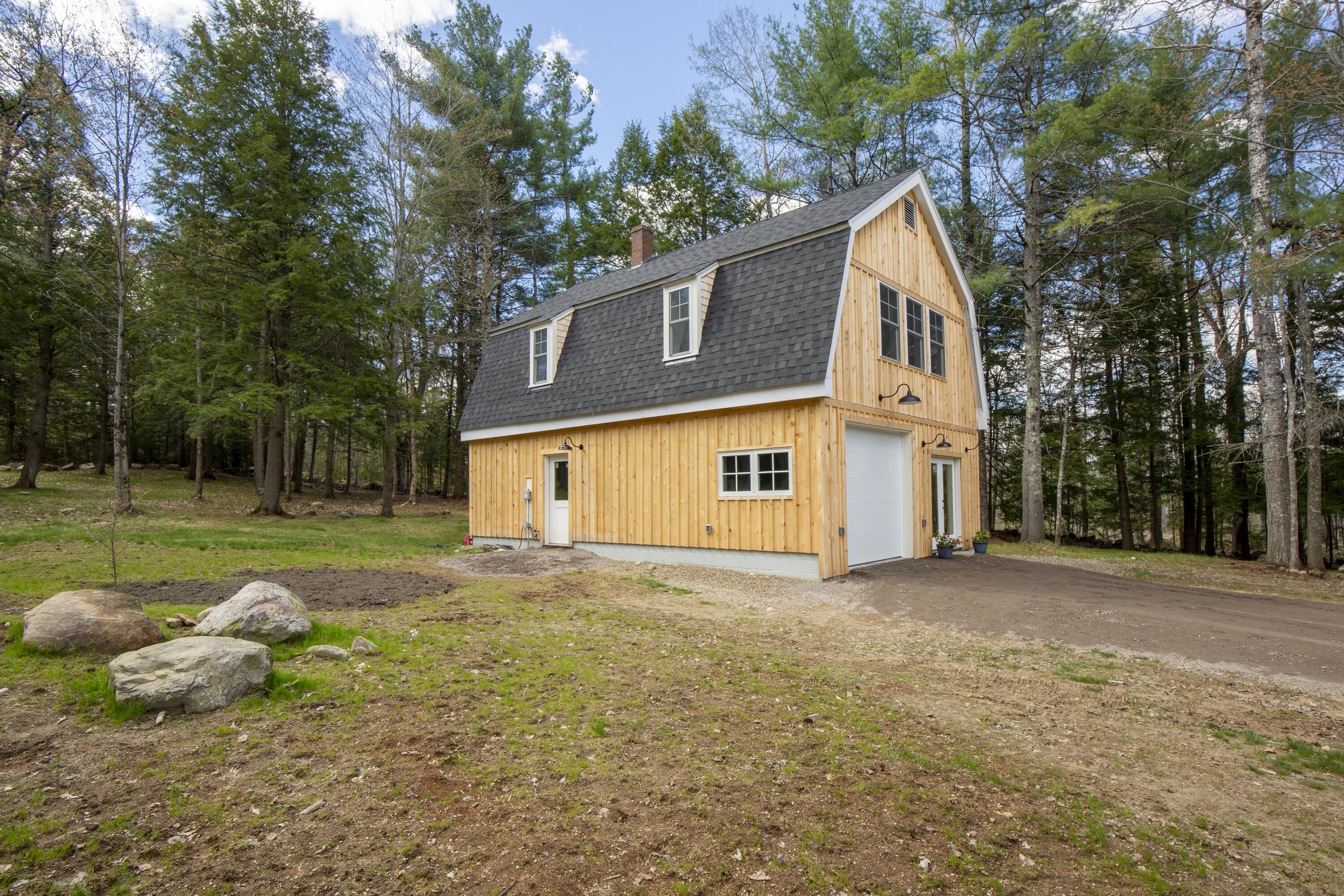 38 Thurlow Road Lincolnville ME 04849