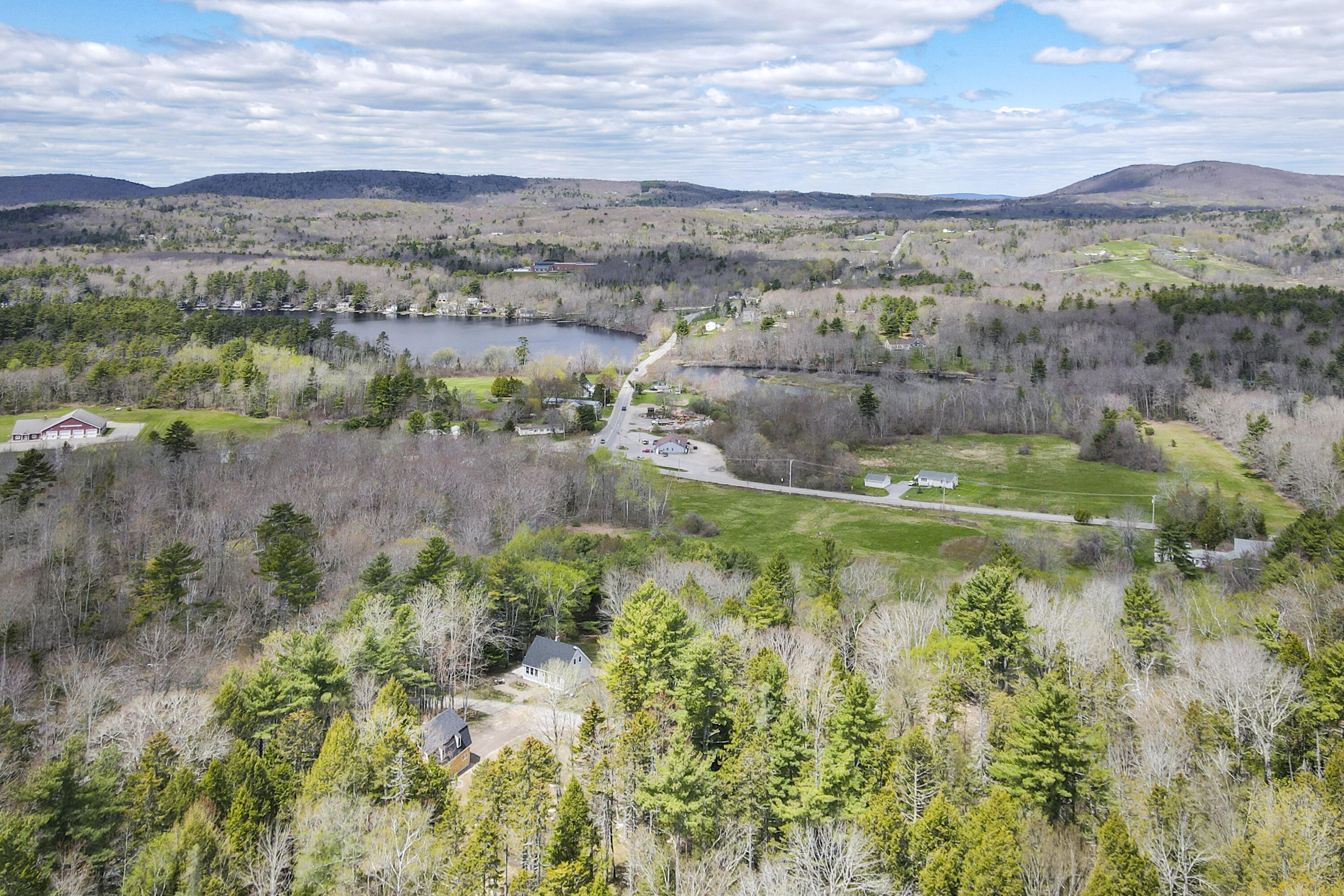 38 Thurlow Road Lincolnville ME 04849