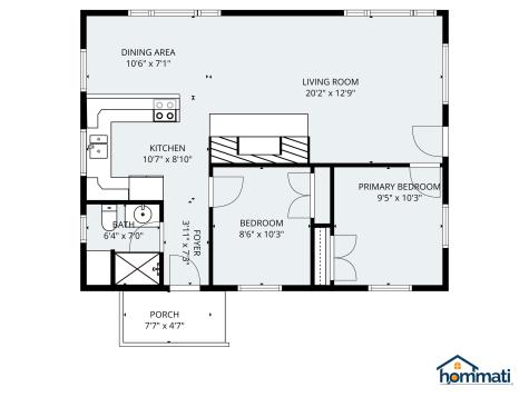 306 Whitehouse Road Newfield ME 04095