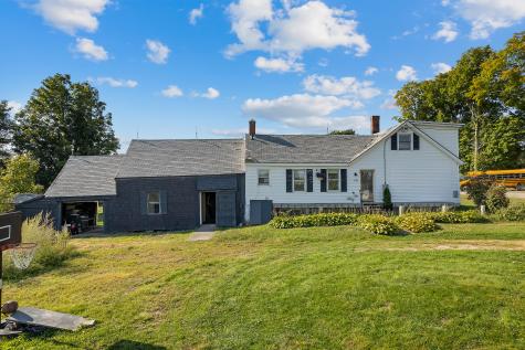 170 New England Road Searsmont ME 04973