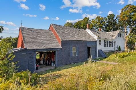 170 New England Road Searsmont ME 04973