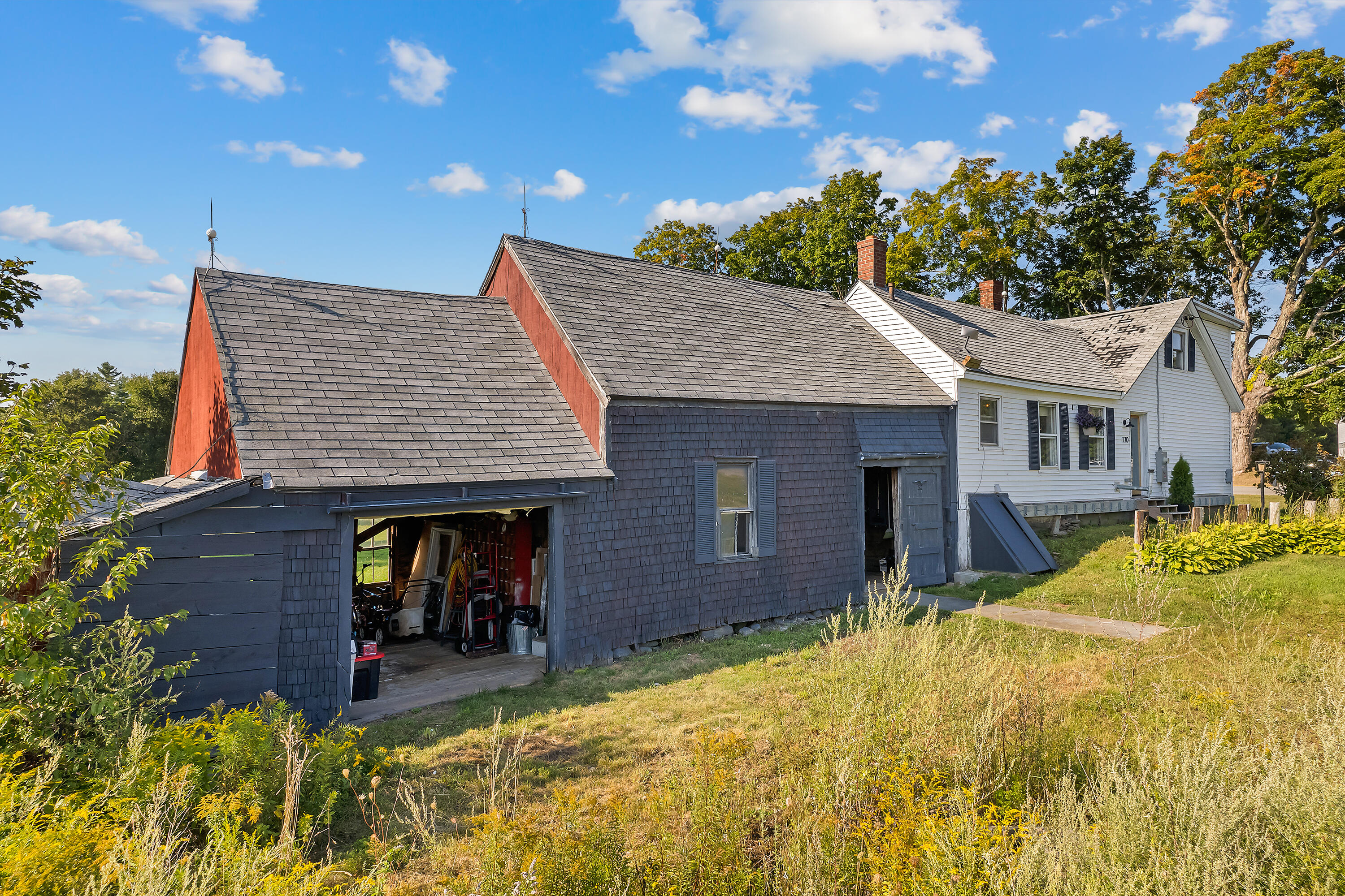 170 New England Road Searsmont ME 04973