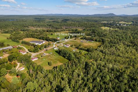 170 New England Road Searsmont ME 04973