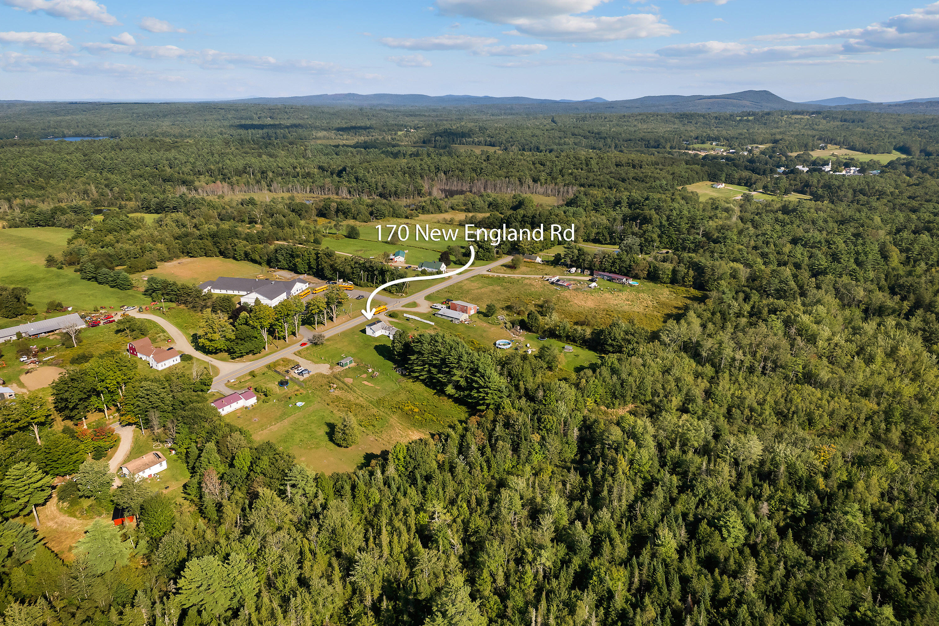 170 New England Road Searsmont ME 04973