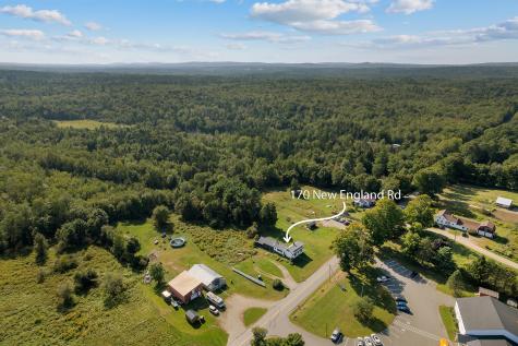 170 New England Road Searsmont ME 04973