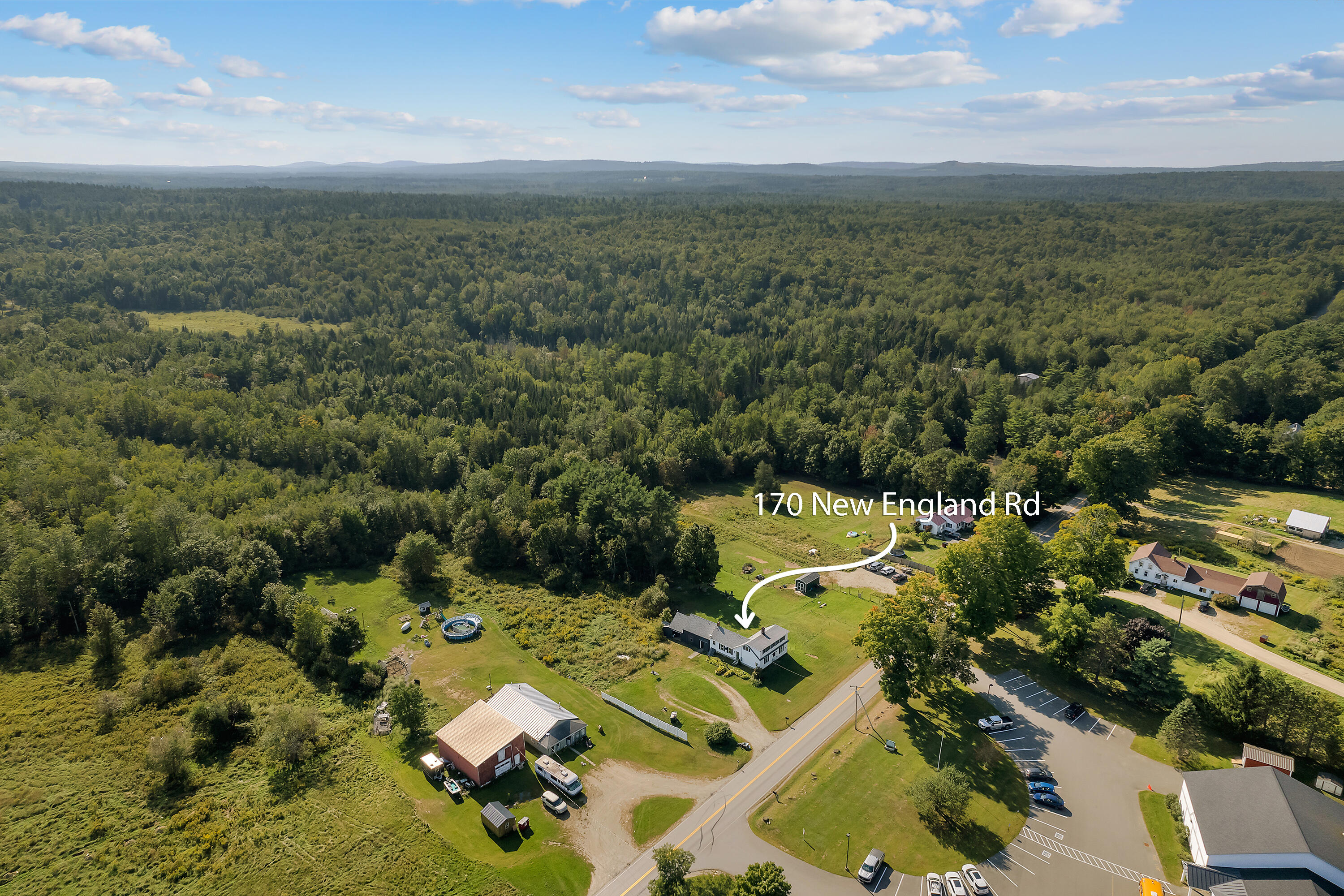 170 New England Road Searsmont ME 04973