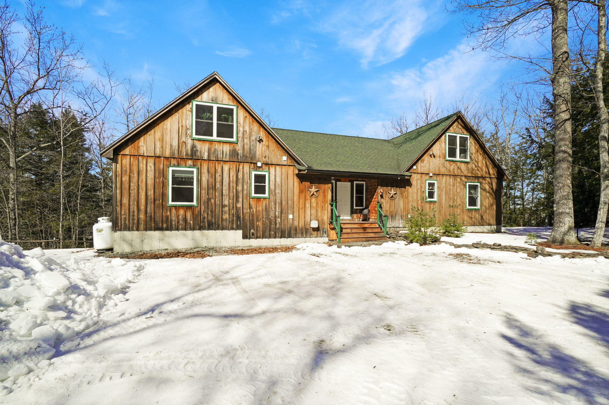 35 Northfork Lane West Gardiner Maine Real Estate Listing MLS 1484887