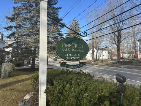 91 South Street Gorham ME 04038