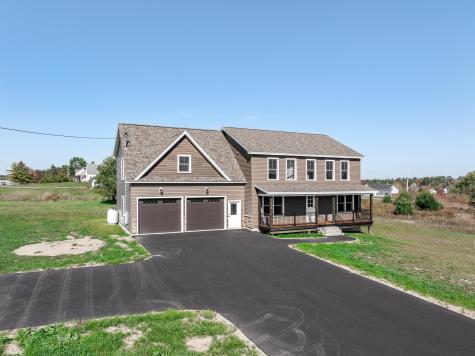 106 Amberside Drive Hermon ME 04401