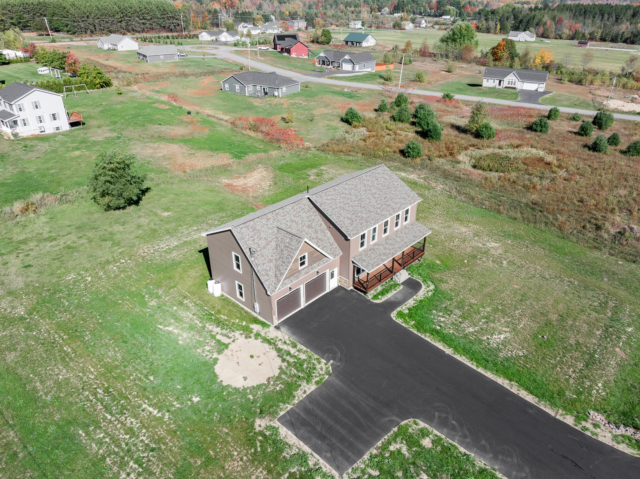 106 Amberside Drive Hermon ME 04401