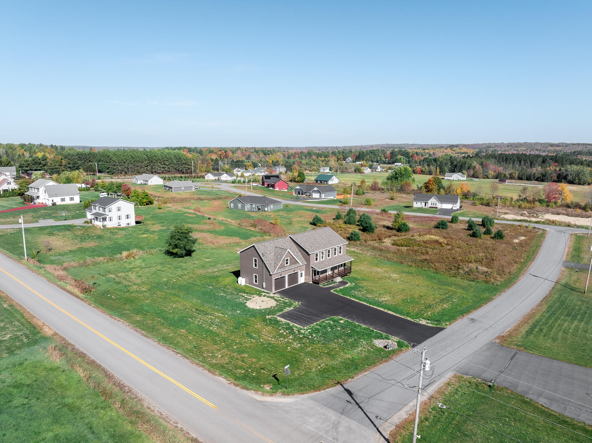 106 Amberside Drive Hermon ME 04401