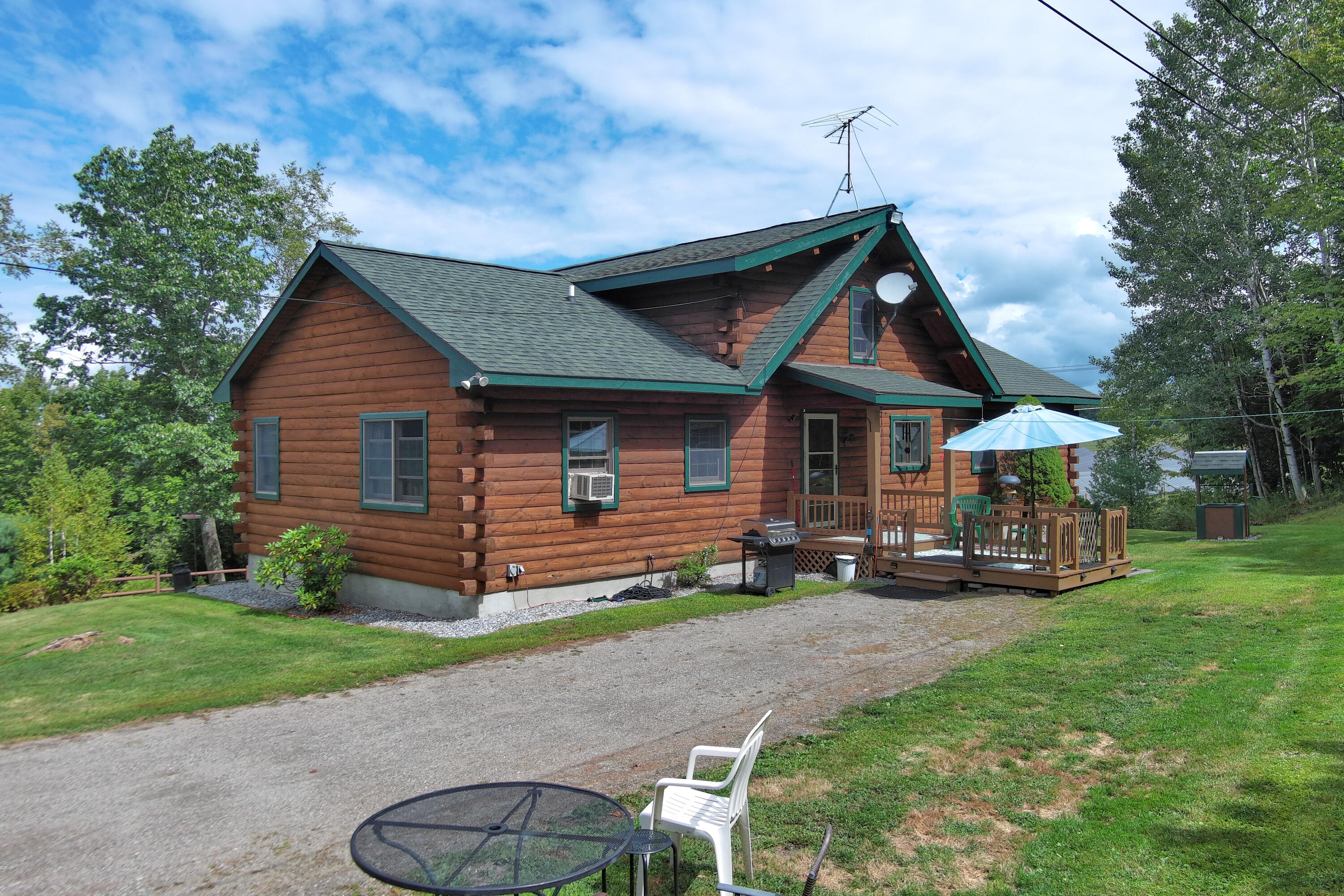 119 Veterans Highway Brooks ME 04921