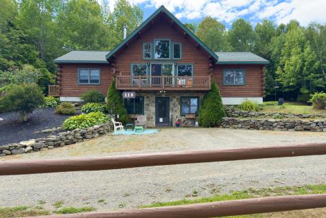 119 Veterans Highway Brooks ME 04921