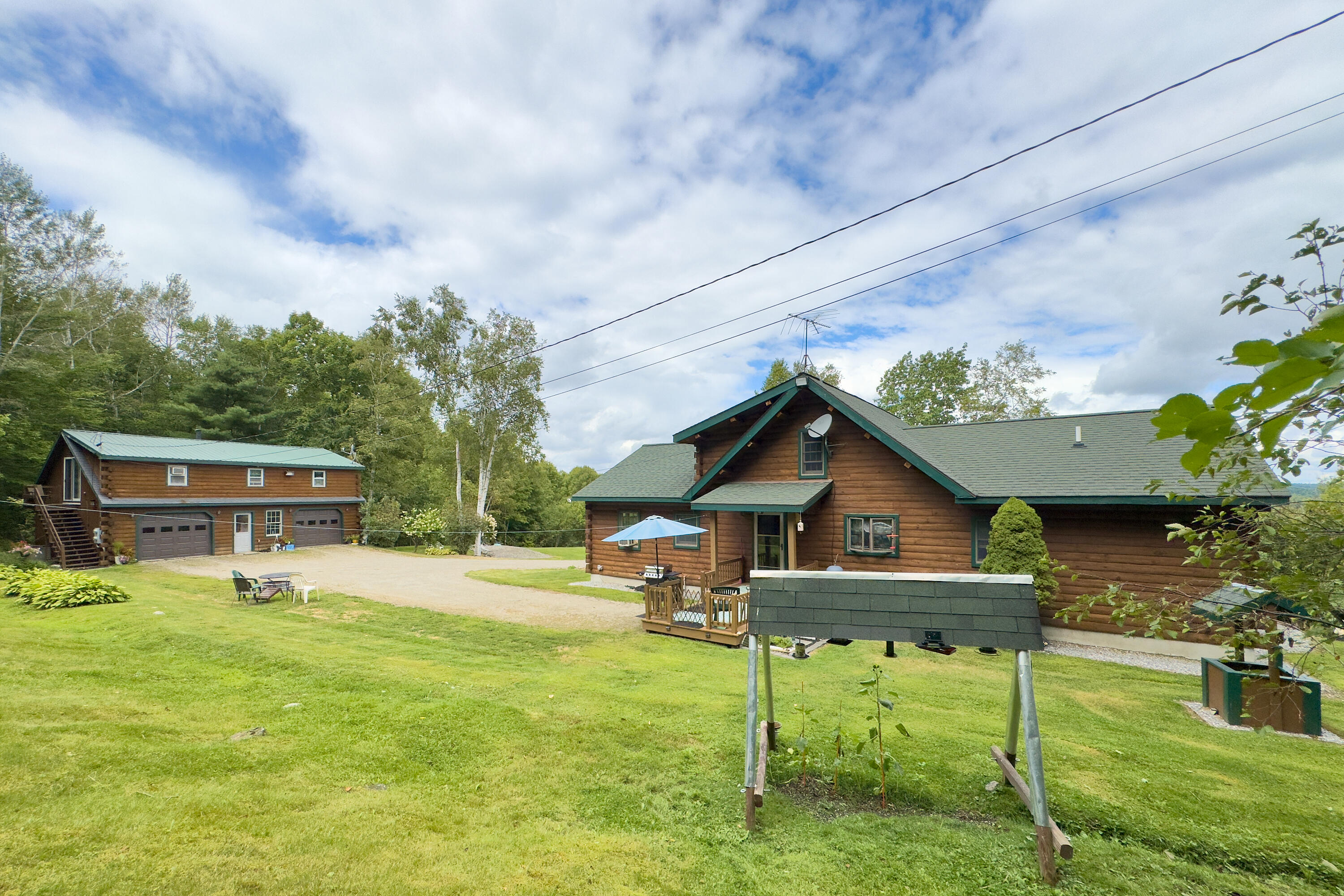 119 Veterans Highway Brooks ME 04921