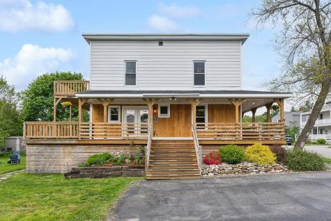 124 Dumont Avenue Lewiston ME 04240