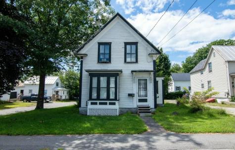 86 North Avenue Skowhegan ME 04976