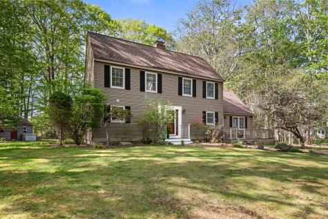 4 Deer Ridge Lane Kittery ME 03904