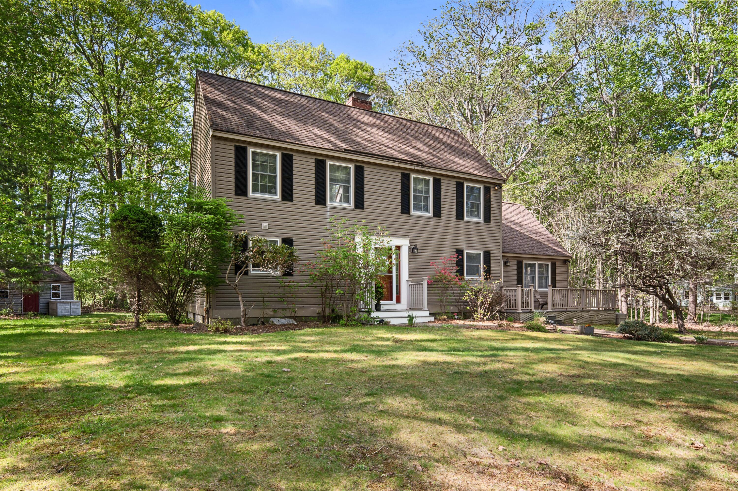 4 Deer Ridge Lane Kittery ME 03904