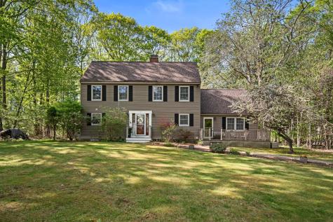 4 Deer Ridge Lane Kittery ME 03904