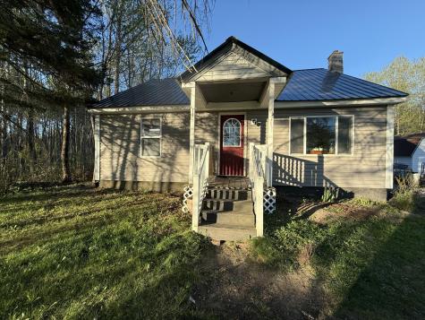 57 Washburn Road Presque Isle ME 04769