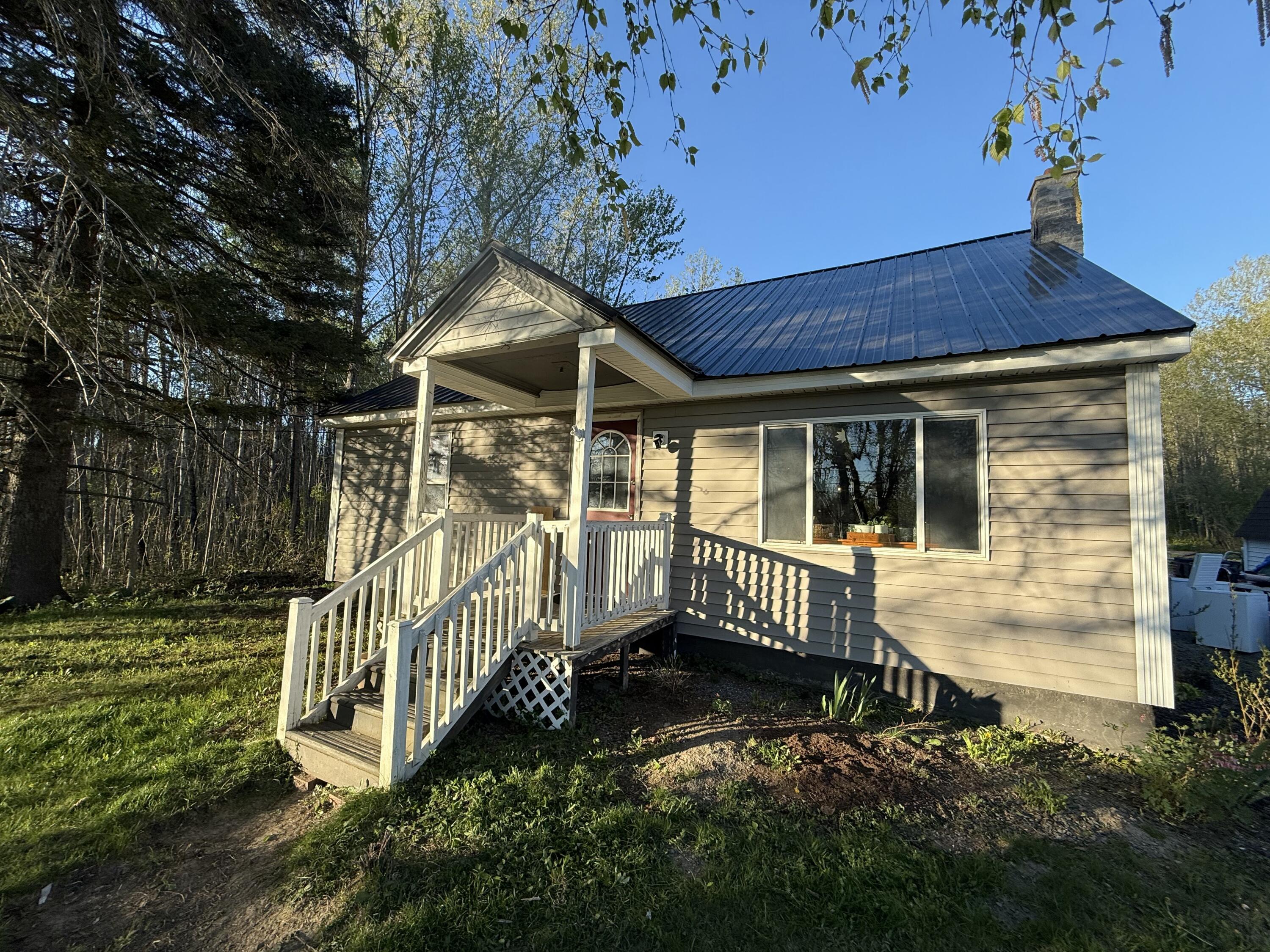 57 Washburn Road Presque Isle ME 04769