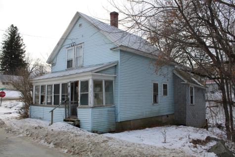 4 Brook Street Anson ME 04911