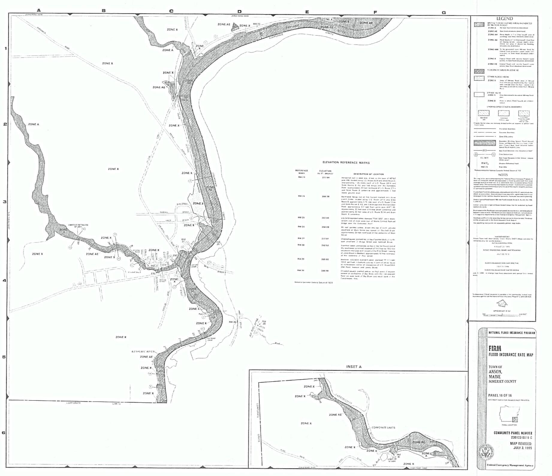 4 Brook Street Anson ME 04911