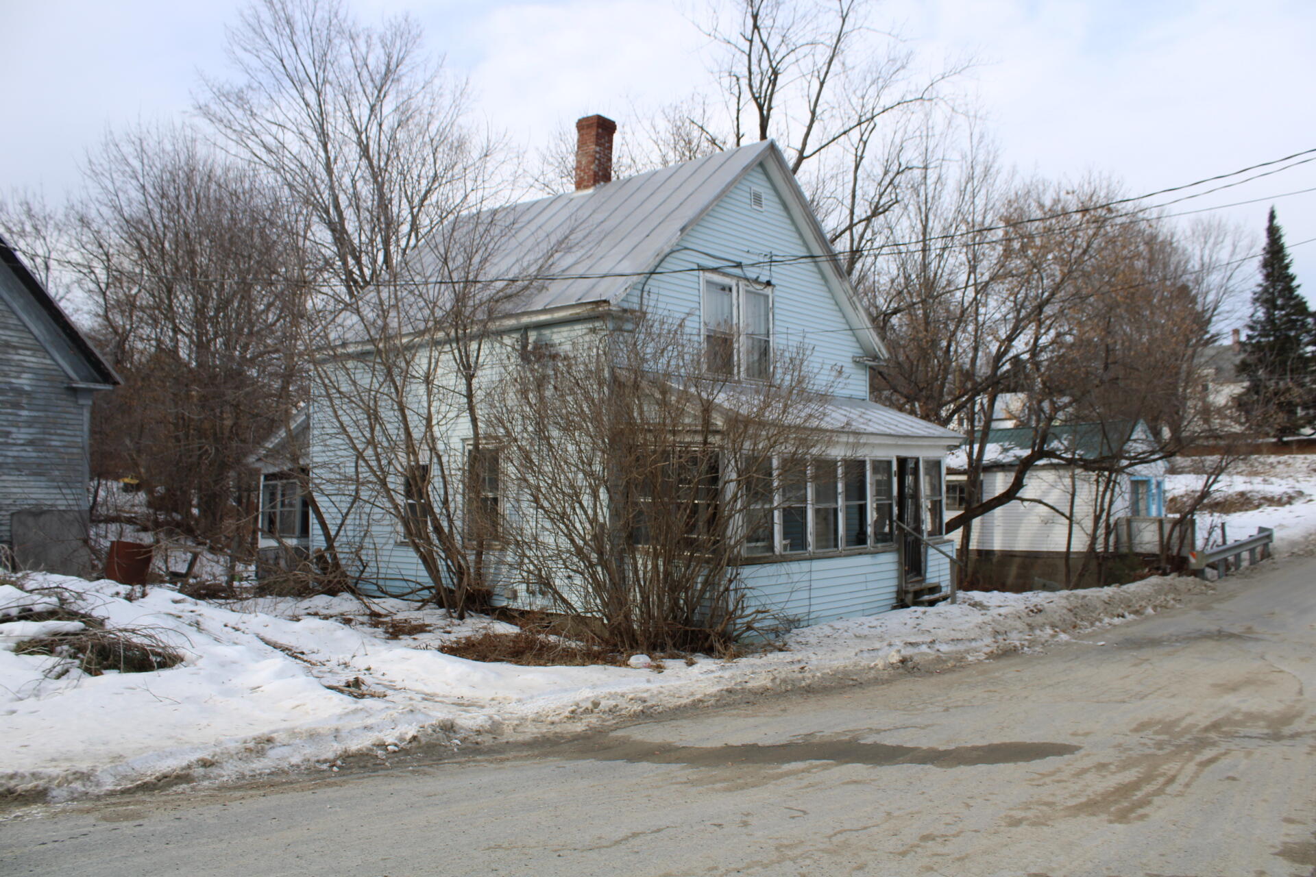 4 Brook Street Anson ME 04911