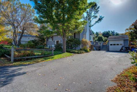 16 Birchwood Avenue Yarmouth ME 04096
