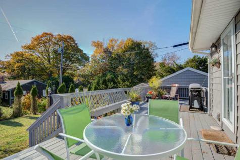 16 Birchwood Avenue Yarmouth ME 04096
