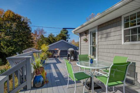 16 Birchwood Avenue Yarmouth ME 04096