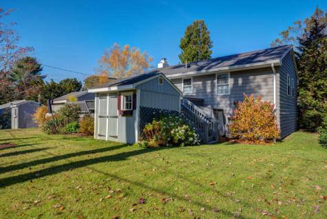 16 Birchwood Avenue Yarmouth ME 04096