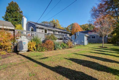 16 Birchwood Avenue Yarmouth ME 04096