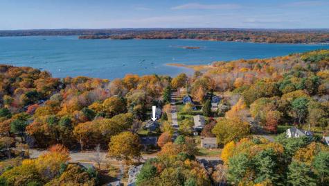 16 Birchwood Avenue Yarmouth ME 04096